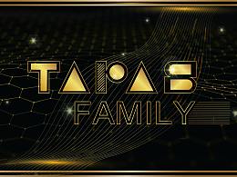 2018TAPAS年会主视觉设计