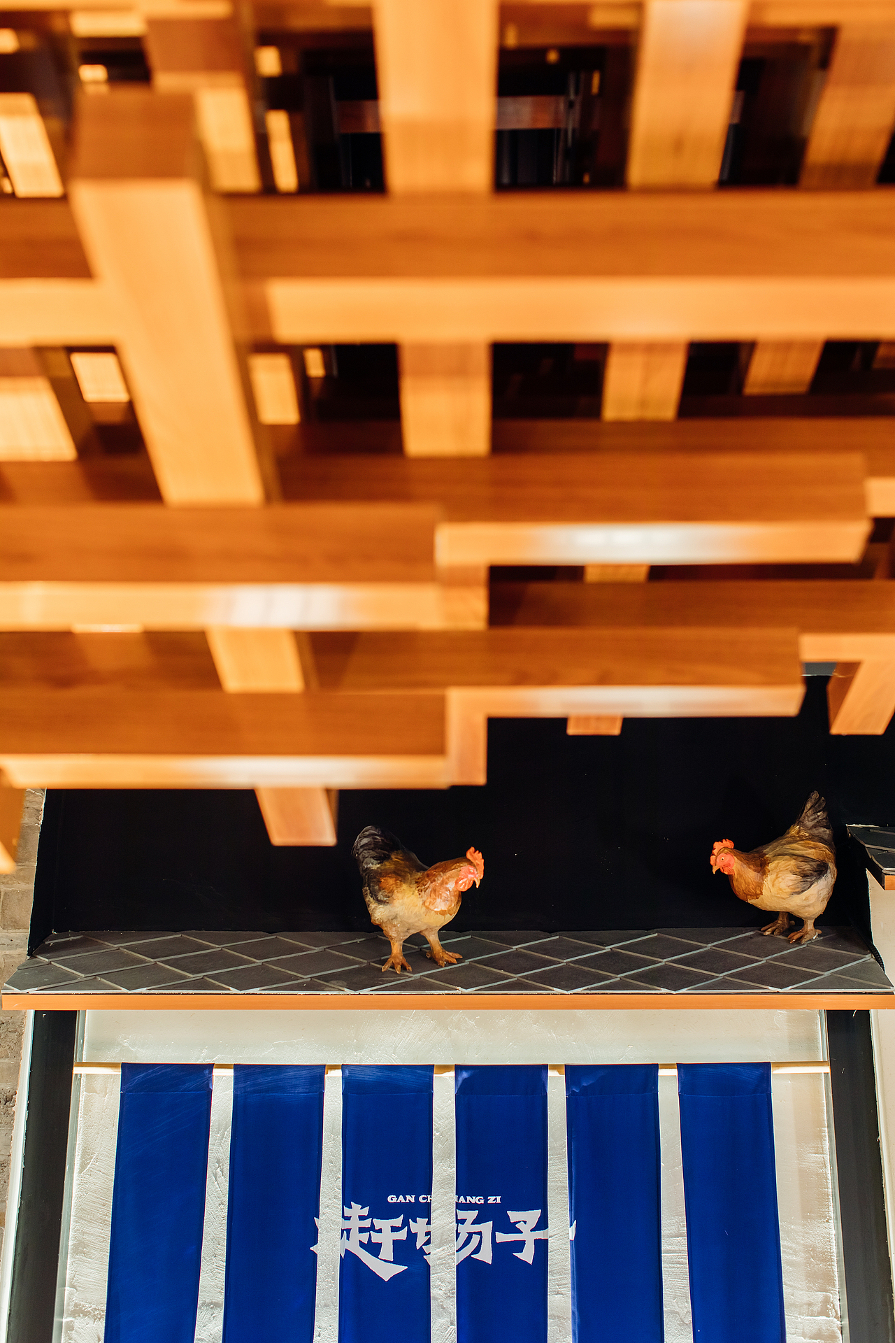 借力民艺资产,贵州小吃品牌“赶场子”餐饮全案孵化