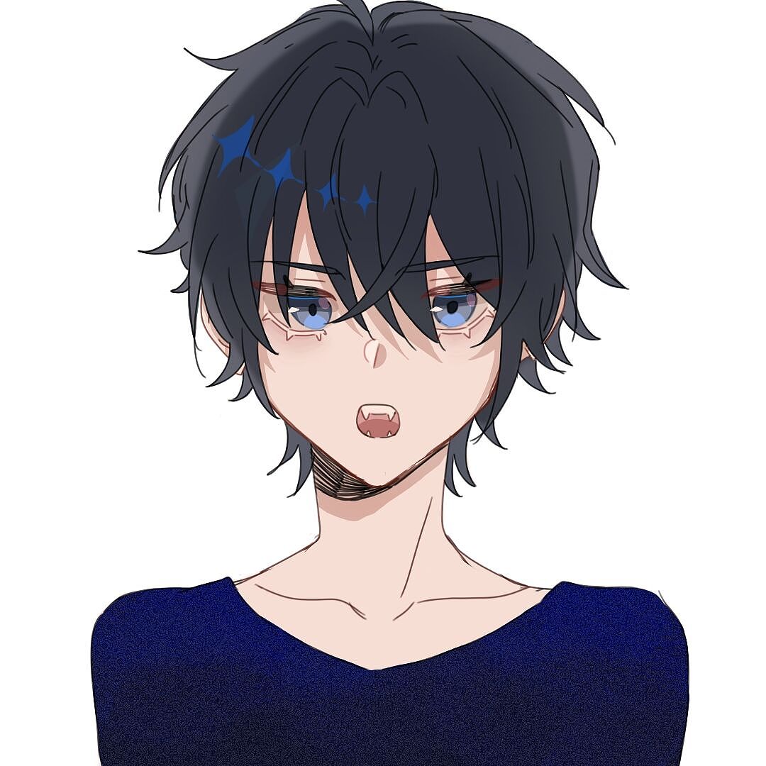 动漫人物小画手