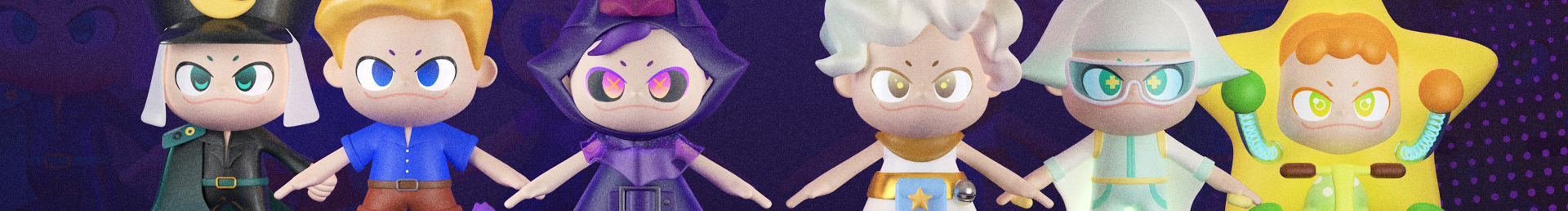 海苔麻袋的个人主页（封面预览） - 主页封面设置 - 站酷设计师海苔麻袋原创素材 - 站酷ZCOOL