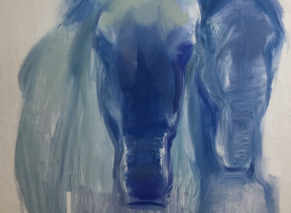 灵（图ZMTA0NzU0NDU2） - 绘画 - 站酷设计师浆糊君原创素材 - 站酷ZCOOL