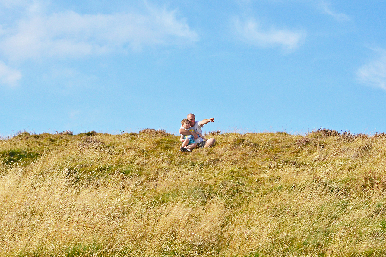 On Top Of Arthur's Seat（图ZMzQ2NTAwNTY=） - 风光摄影 - 站酷设计师Yvan30原创素材 - 站酷ZCOOL