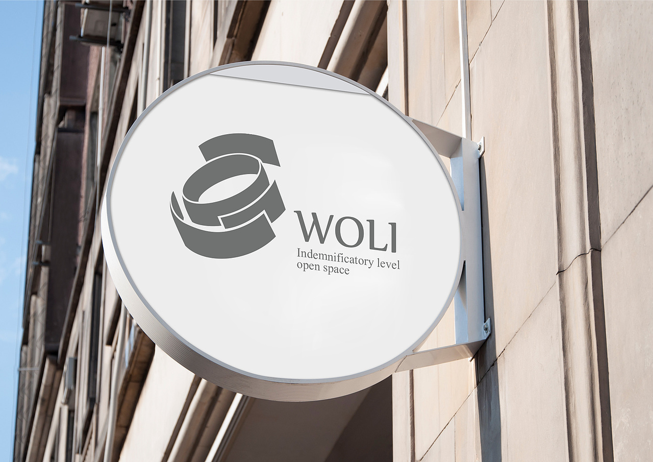 沃力空间(联合办公)平台LOGO设计