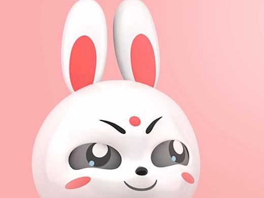 C4D—吉祥物小云（个人主页-ZMjk2MTg1MzI=） - 人物/生物 - 站酷设计师Whisperlli原创素材 - 站酷ZCOOL