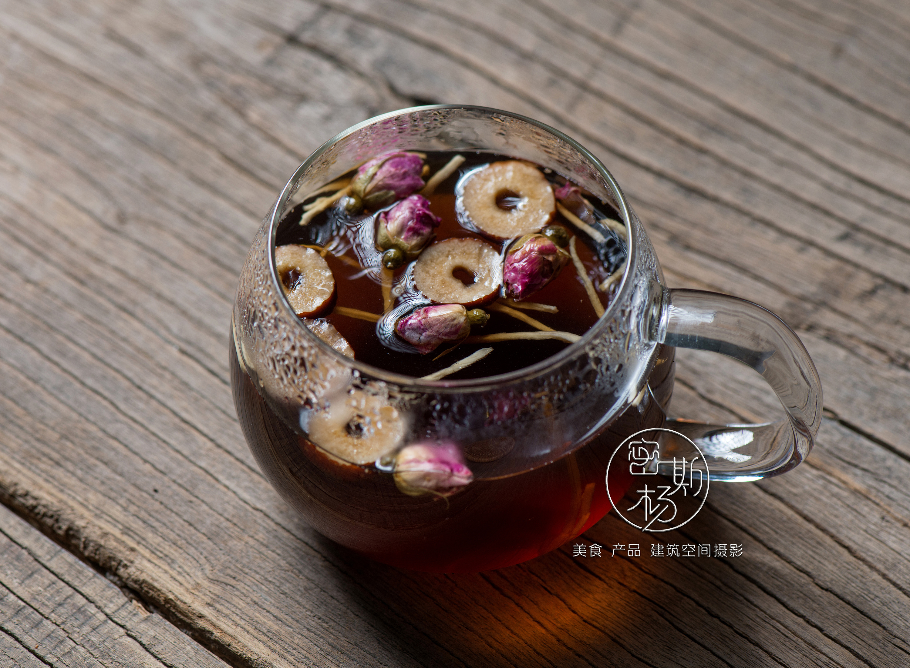 雪红蔷薇品牌花茶---古朴 安静-让人沉醉