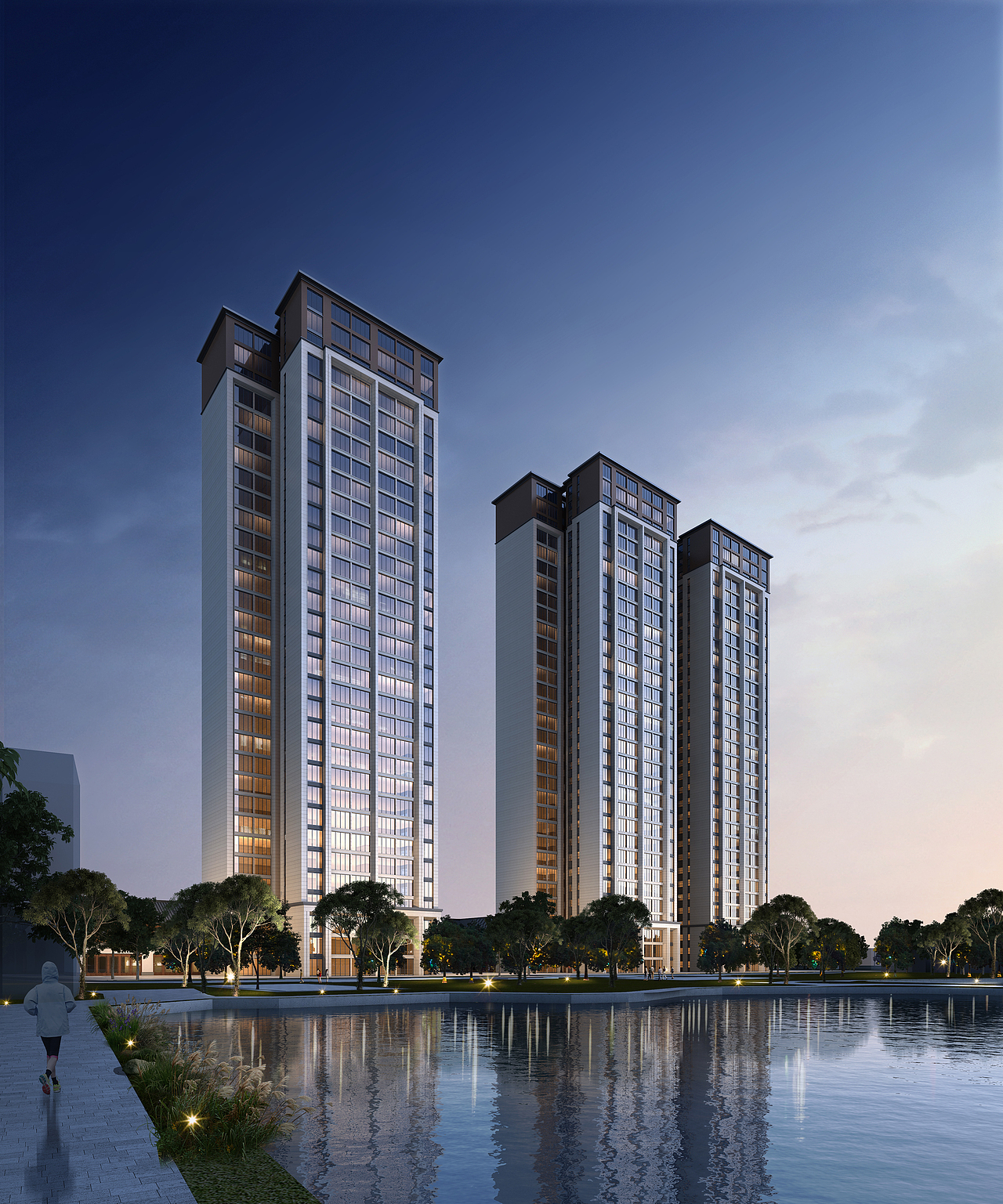 【2019】建筑景观效果图合集