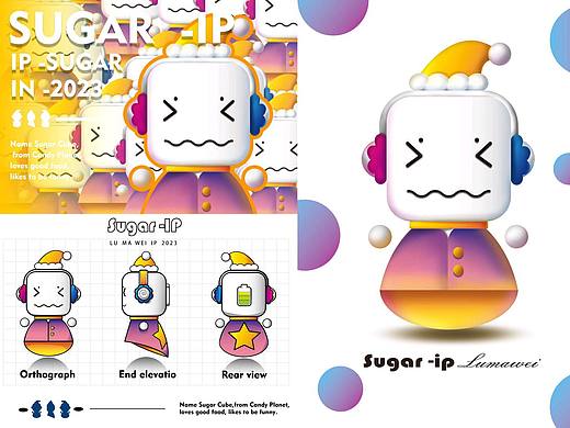 IP设计（个人主页-ZNjM4NjY4NjA=） - 产品 - 站酷设计师简单一些原创素材 - 站酷ZCOOL