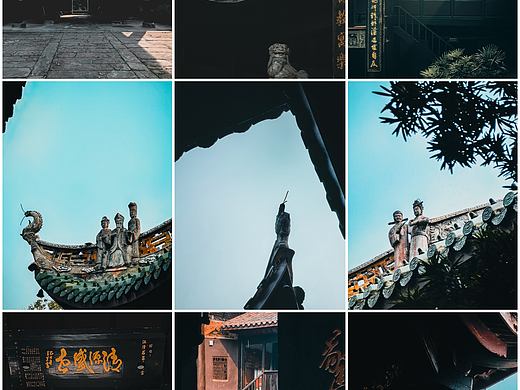 明清建筑艺术的活化石，不容错过的文化地标