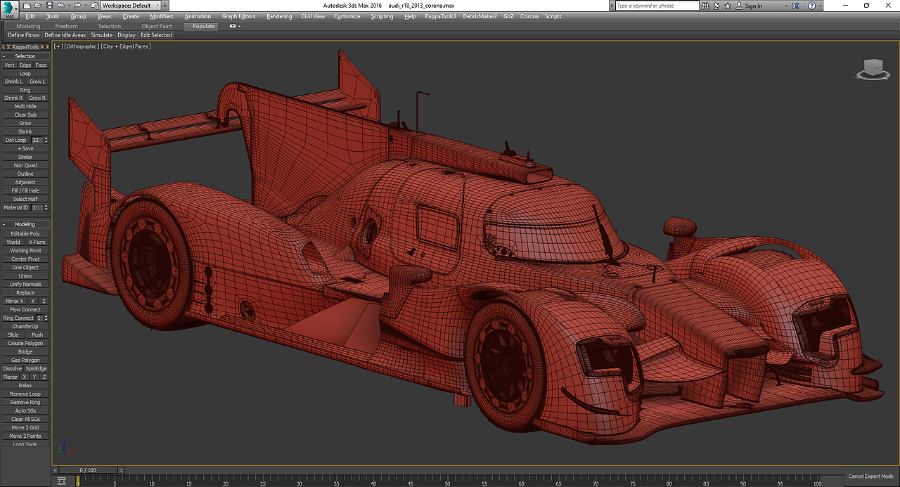 6 HOURS OF BAHRAIN / Full CGI