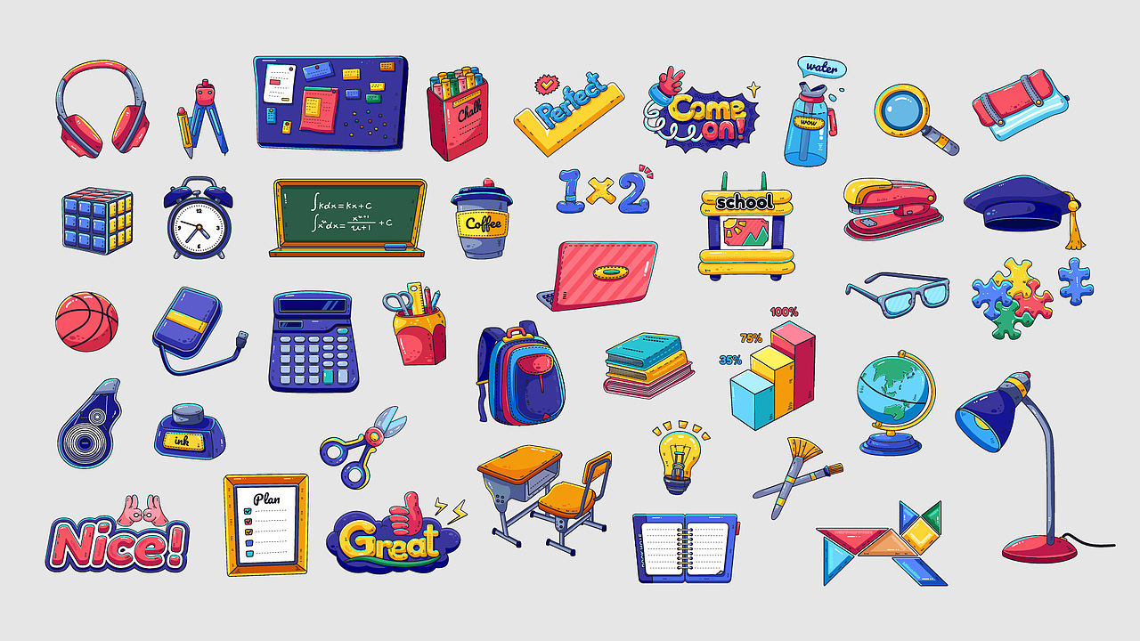 2021-2022部分插画合集（图ZMzMyNTcxNzEy） - 商业插画 - 站酷设计师刀刀的城堡原创素材 - 站酷ZCOOL