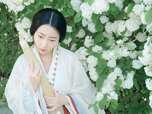 绣球花（个人主页-ZNTMyOTIyOTY=） - 人像摄影 - 站酷设计师牧洋原创素材 - 站酷ZCOOL