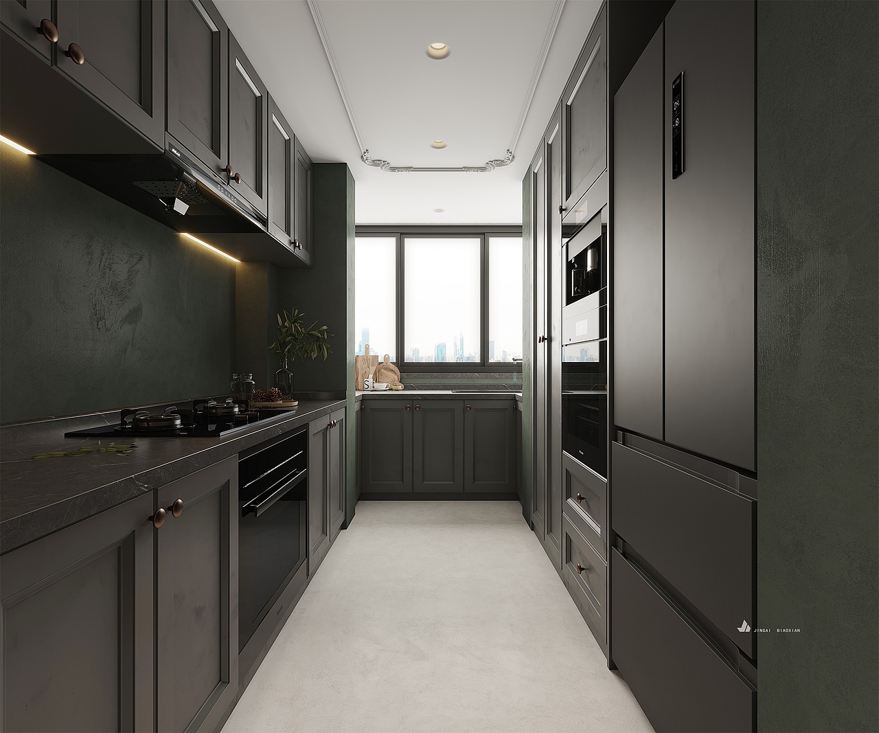 近期暗黑系作品合集