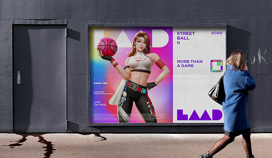 宇宙波xLMD GAMES（图ZMjg1NDcxODQw） - 品牌 - 站酷设计师宇宙波文化原创素材 - 站酷ZCOOL