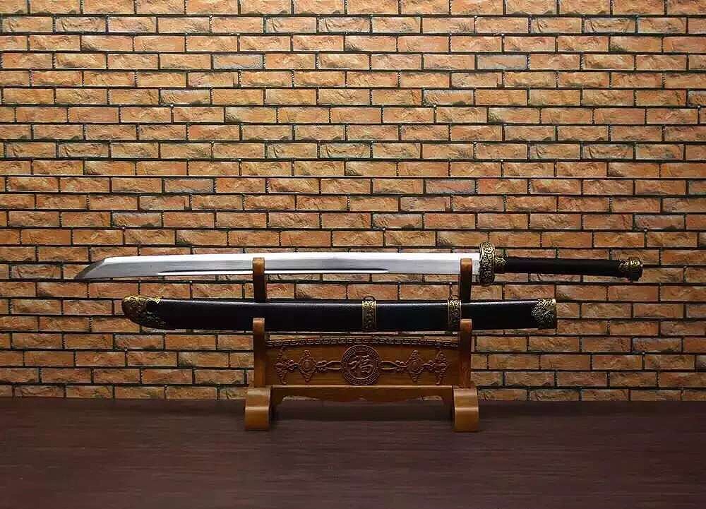 刀剑盗墓笔记黑金古刀