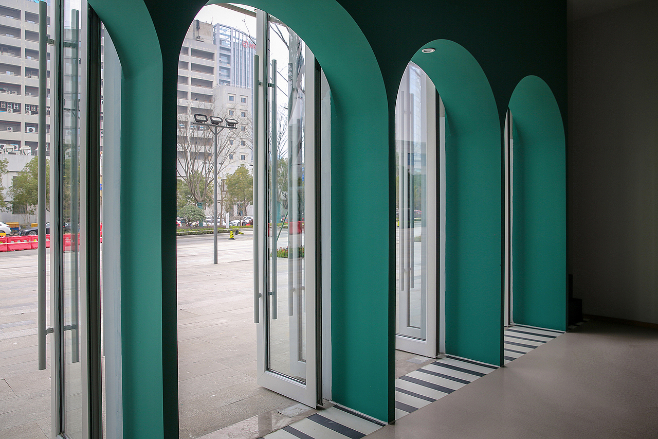 哈喽设计 | 嗨獭獭亲子教育空间设计