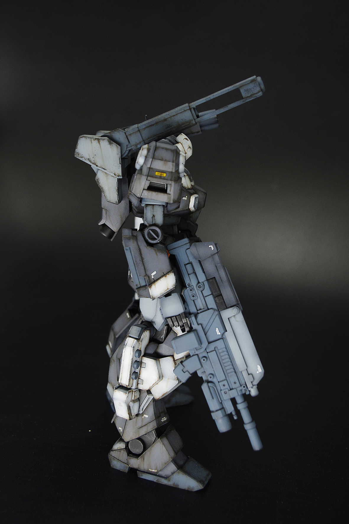 gundam模型mg杰斯塔