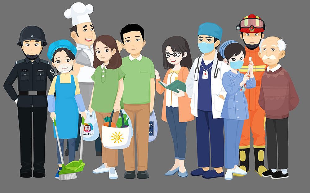 人物（图ZMzY0MDc5MTc2） - 儿童插画 - 站酷设计师大燕丸子原创素材 - 站酷ZCOOL