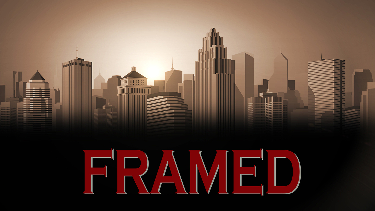 测评节目《手游汇》第三期《致命框架》动画制作（图ZNzUxMTk1Njg=） - 栏目片头 - 站酷设计师七十六万里原创素材 - 站酷ZCOOL