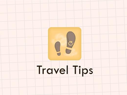 旅行小贴士 | Travel Tips