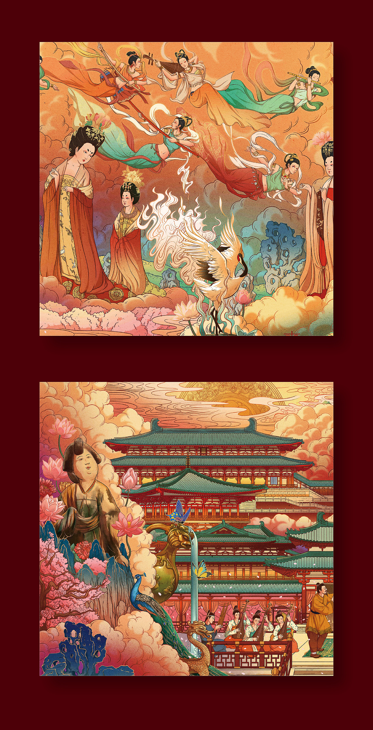2021吴尧工作室作品合集（图ZMjg2MzU4MjQ0） - 其他平面 - 站酷设计师吴尧文化原创素材 - 站酷ZCOOL