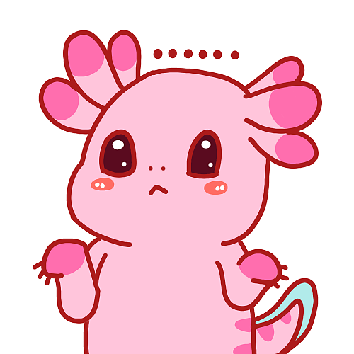 小蝾螈表情包合集