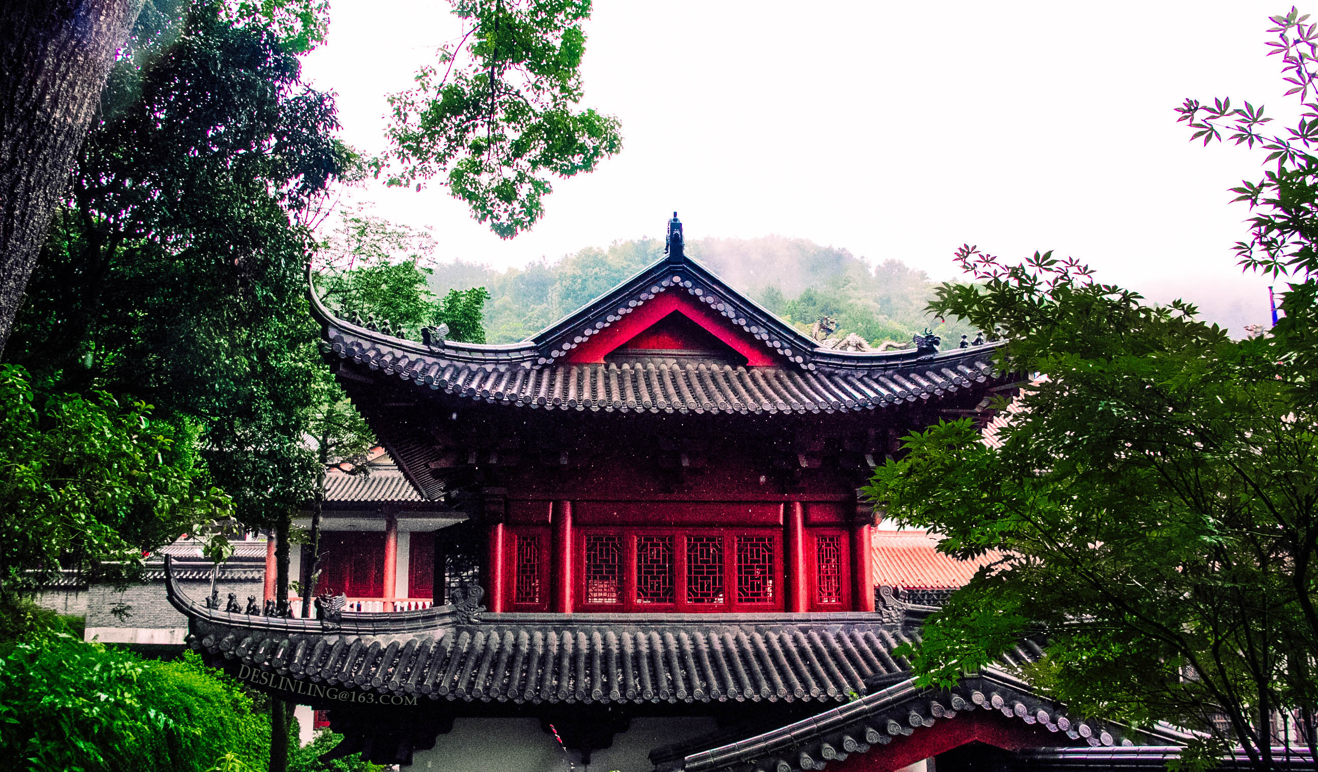 寺庙|摄影|人文/纪实摄影|soda设计 - 原创作品 - 站酷 (zcool)