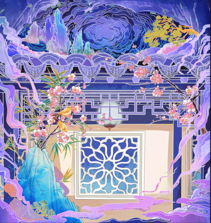 2020商业插画总结（图ZMjM5MTcwODQ0） - 商业插画 - 站酷设计师C君_Children原创素材 - 站酷ZCOOL