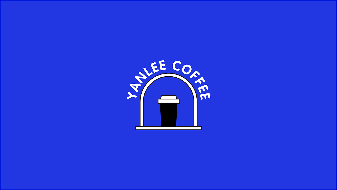 YANLEE COFFEE｜咖啡店品牌视觉设计（图ZMjU4OTMwMDEy） - 品牌 - 站酷设计师画画咩Lee原创素材 - 站酷ZCOOL