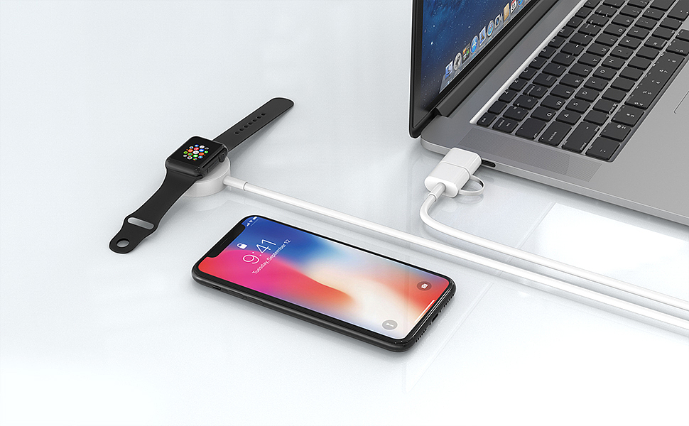 iwatch 充电器
