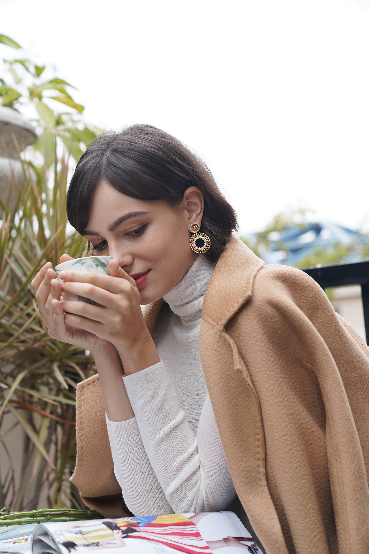 旅行风珠宝模特场景（图ZMjc5MjU3MzE2） - 人像摄影 - 站酷设计师风洲摄影原创素材 - 站酷ZCOOL