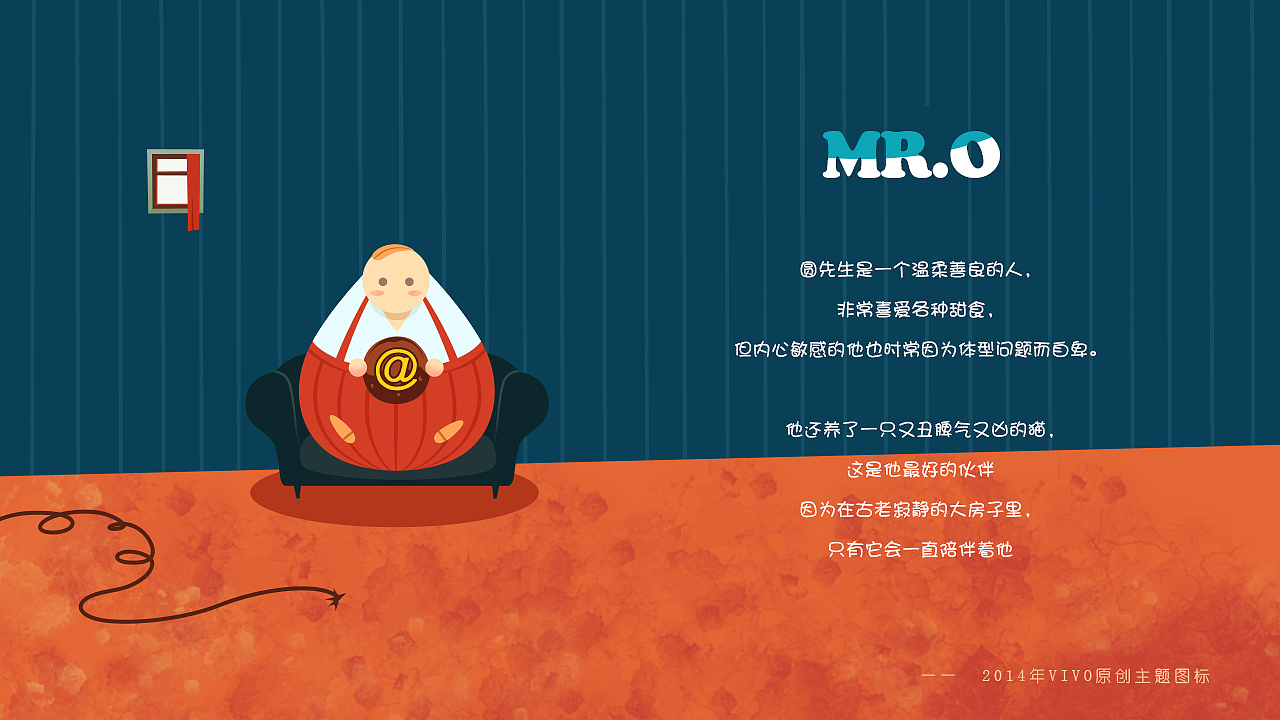 2014年VIVO手机主题图标（图ZMTIyOTk4MDAw） - 图标 - 站酷设计师魍魉夜哭原创素材 - 站酷ZCOOL