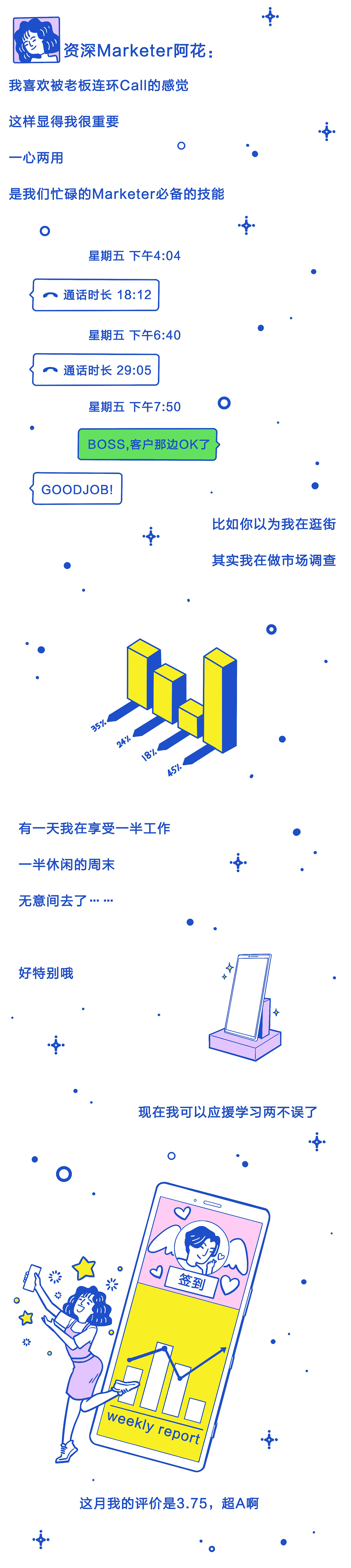 索尼SONY官方双微图文插画【客户商稿】（图ZMTY2NTE4Mzky） - 商业插画 - 站酷设计师jANc陈原创素材 - 站酷ZCOOL