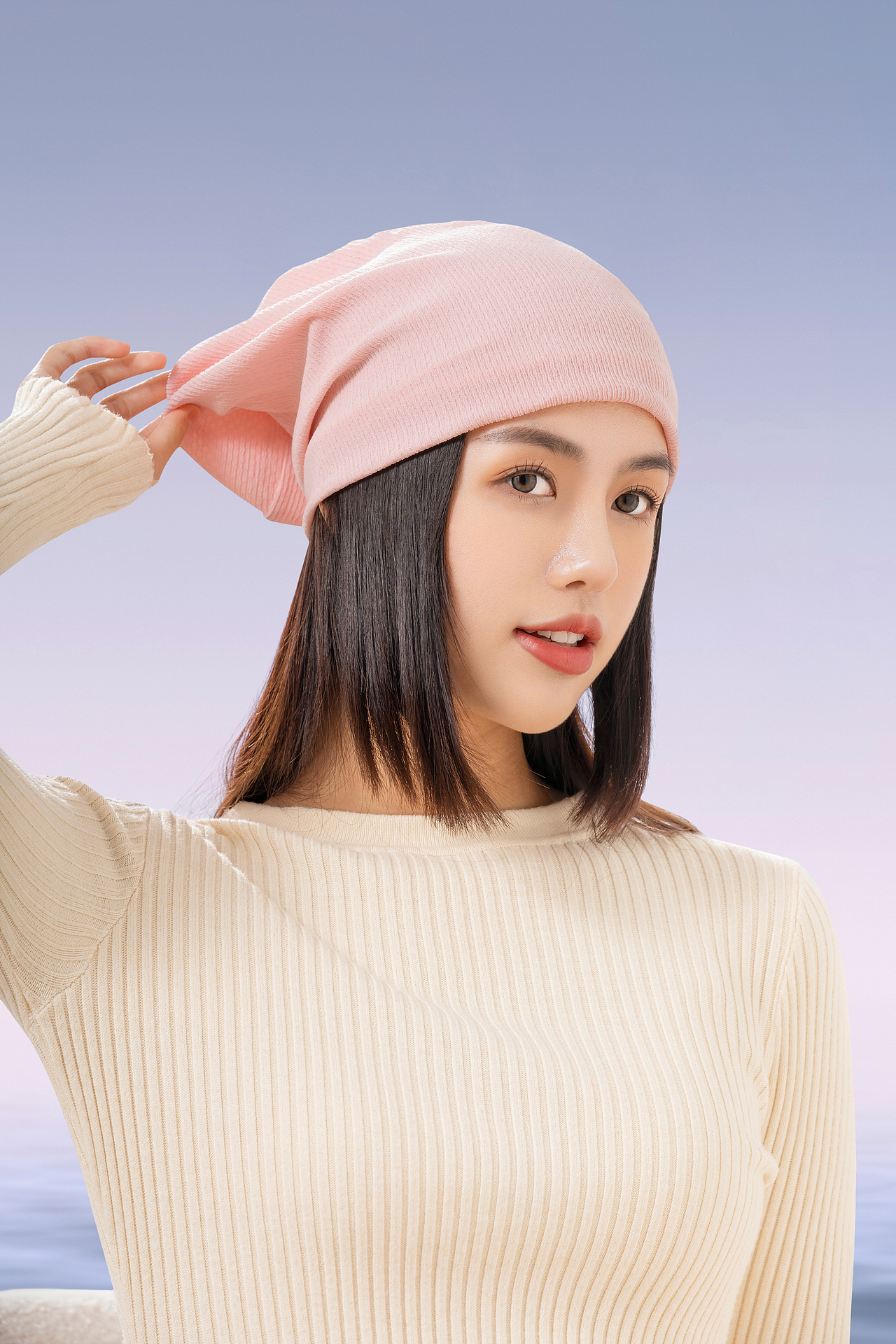 十月结晶/内衣月子帽