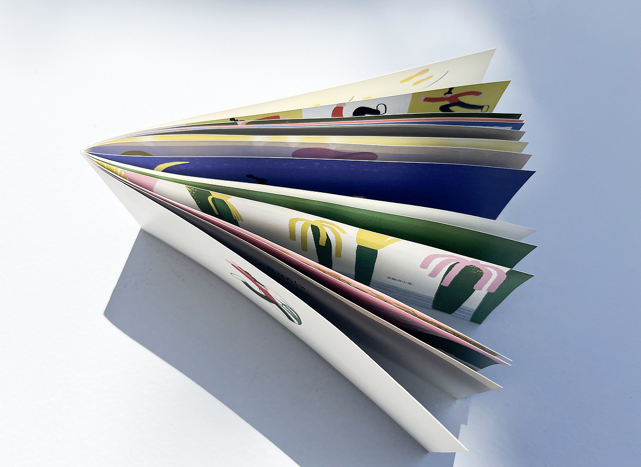 RUN!（图ZMjkyMDExMDky） - 商业插画 - 站酷设计师豆子Douzii原创素材 - 站酷ZCOOL