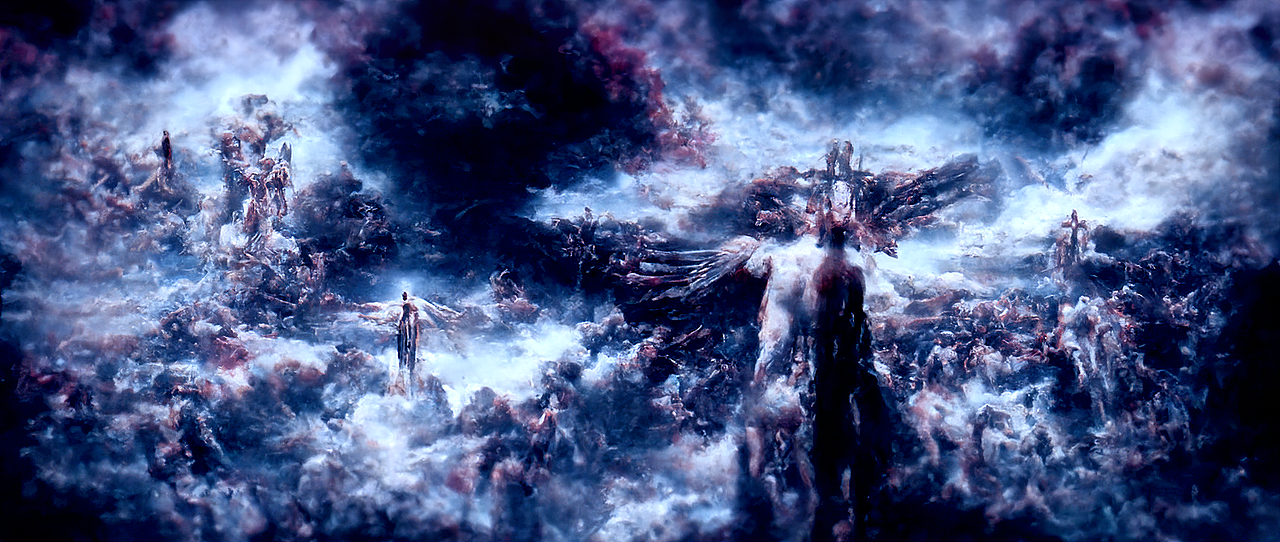 复古赛博美学概念短片《2099》