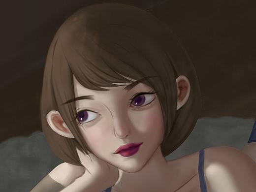 莫妮卡（個人主頁-ZNTQ0NDA4MTY=） - 創(chuàng)作習(xí)作 - 站酷設(shè)計師綠色的老K原創(chuàng)素材 - 站酷ZCOOL