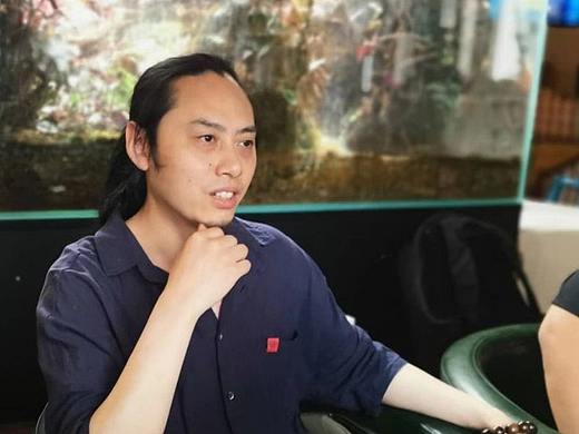 狂草书法《春夜喜雨》