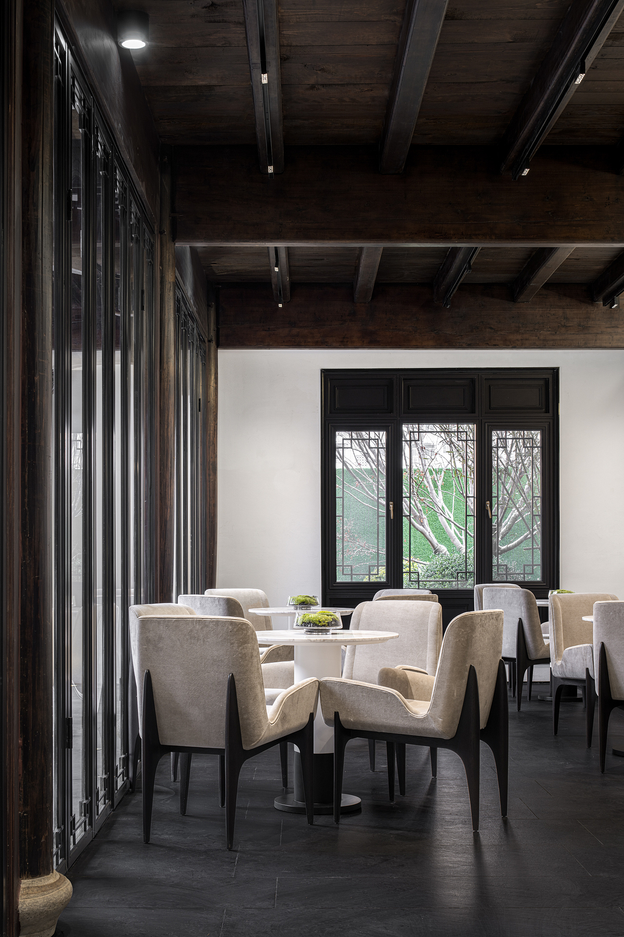 【ENV恩万建筑摄影】中天·澄园营销中心（图ZMjQ3Nzc5MDYw） - 环境/建筑摄影 - 站酷设计师ENVSTU原创素材 - 站酷ZCOOL