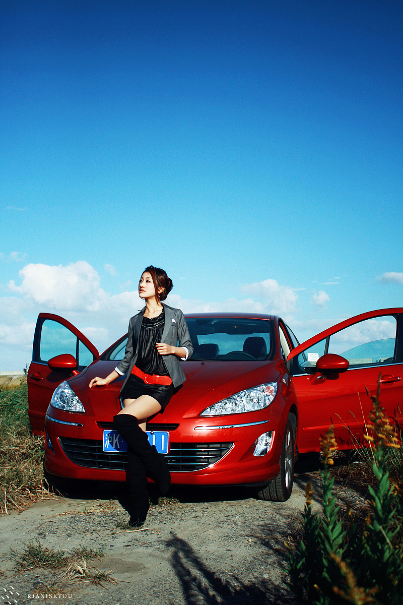 瀚蓝海（图ZMTc3OTAwOA==） - 人像摄影 - 站酷设计师saluomin00原创素材 - 站酷ZCOOL