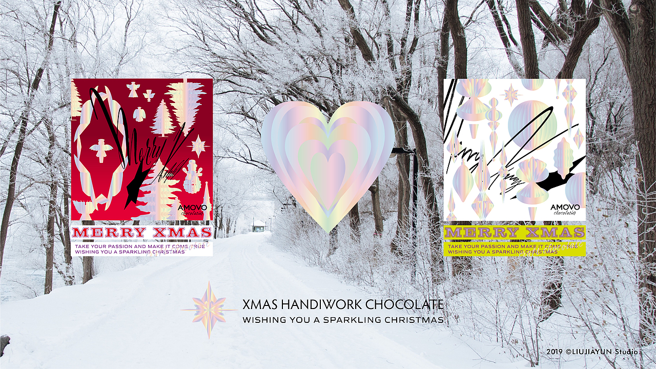 Xmas Handiwork Chocolate（图ZMjA3OTEzMTky） - 包装 - 站酷设计师劉家芸LIUJIAYUN原创素材 - 站酷ZCOOL