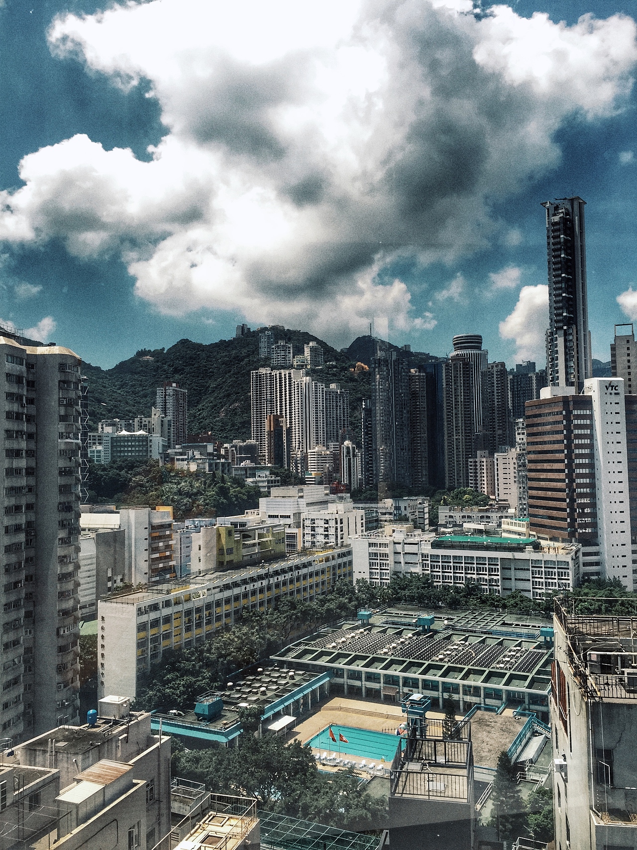 漫游香港街头（图ZNzEwMjQ1MDQ=） - 风光摄影 - 站酷设计师kkikaren原创素材 - 站酷ZCOOL