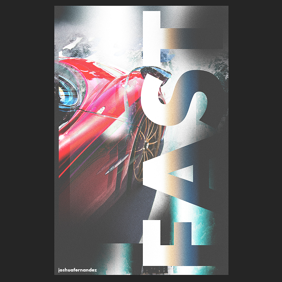 Joshua Fernandez Poster Series #052