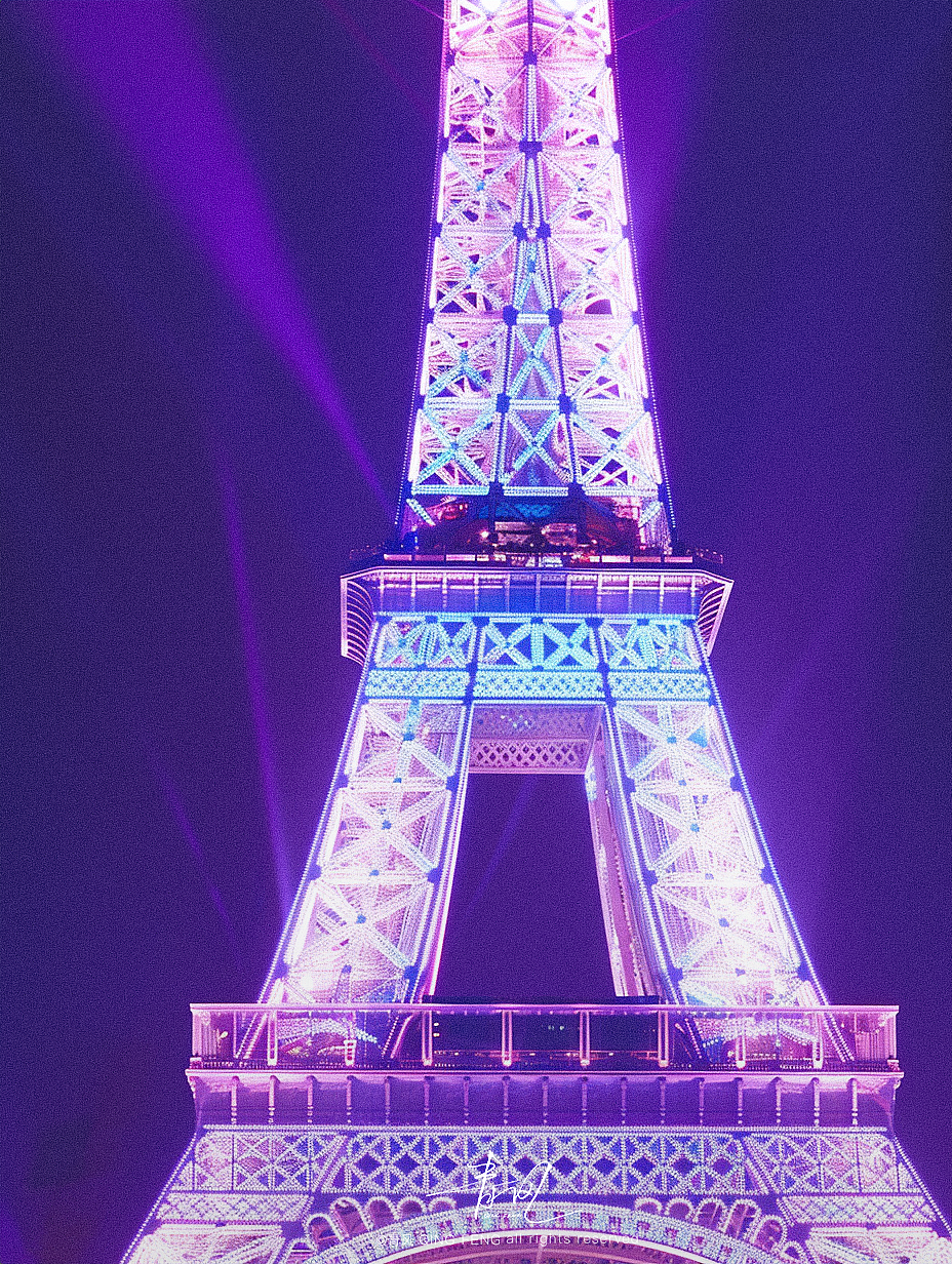 假装去逛了一下巴黎奥运会（图ZMzc0MDY0NjYw） - AI作品 - 站酷设计师遇见青风原创素材 - 站酷ZCOOL