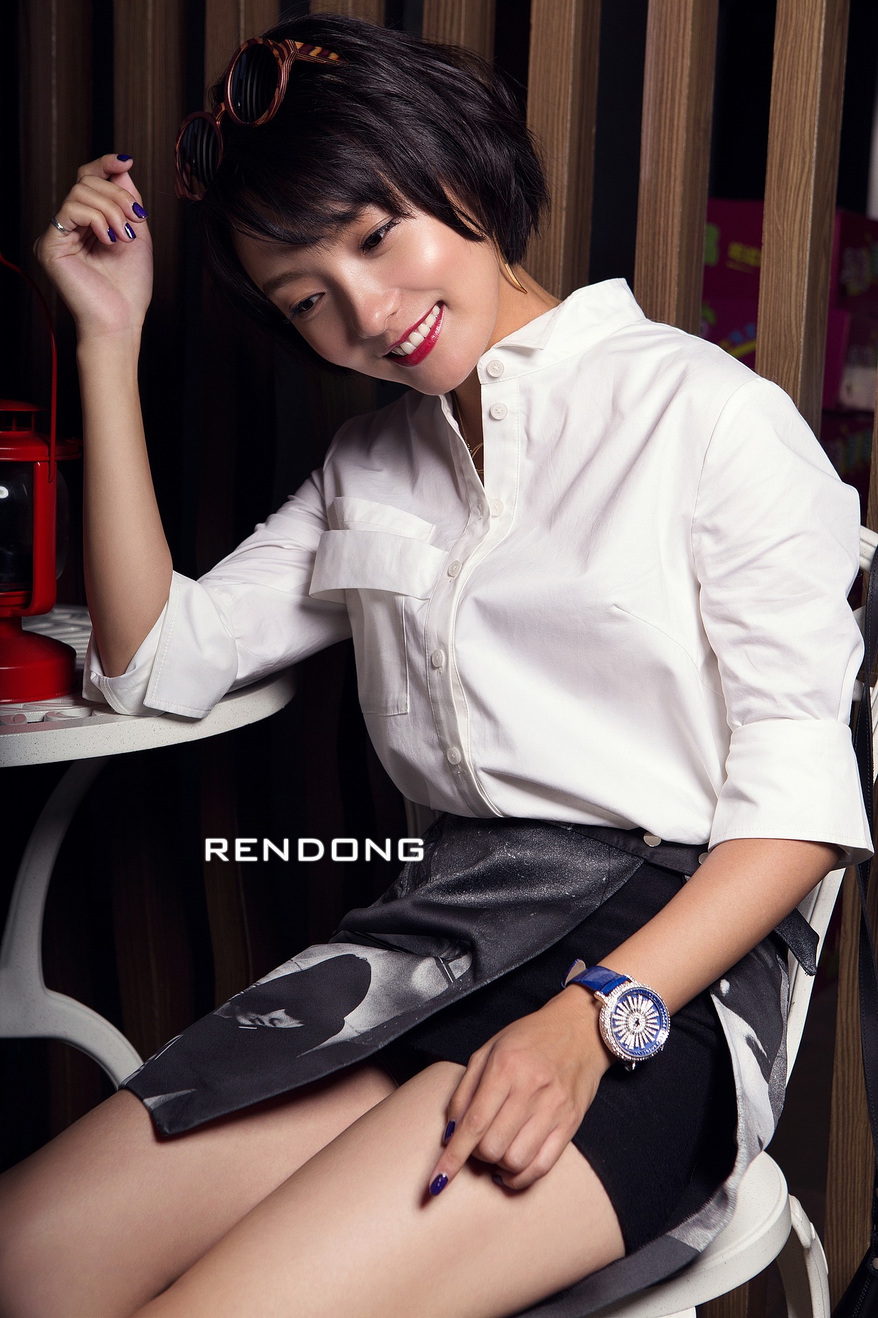 小资chicelegance10月刊林源