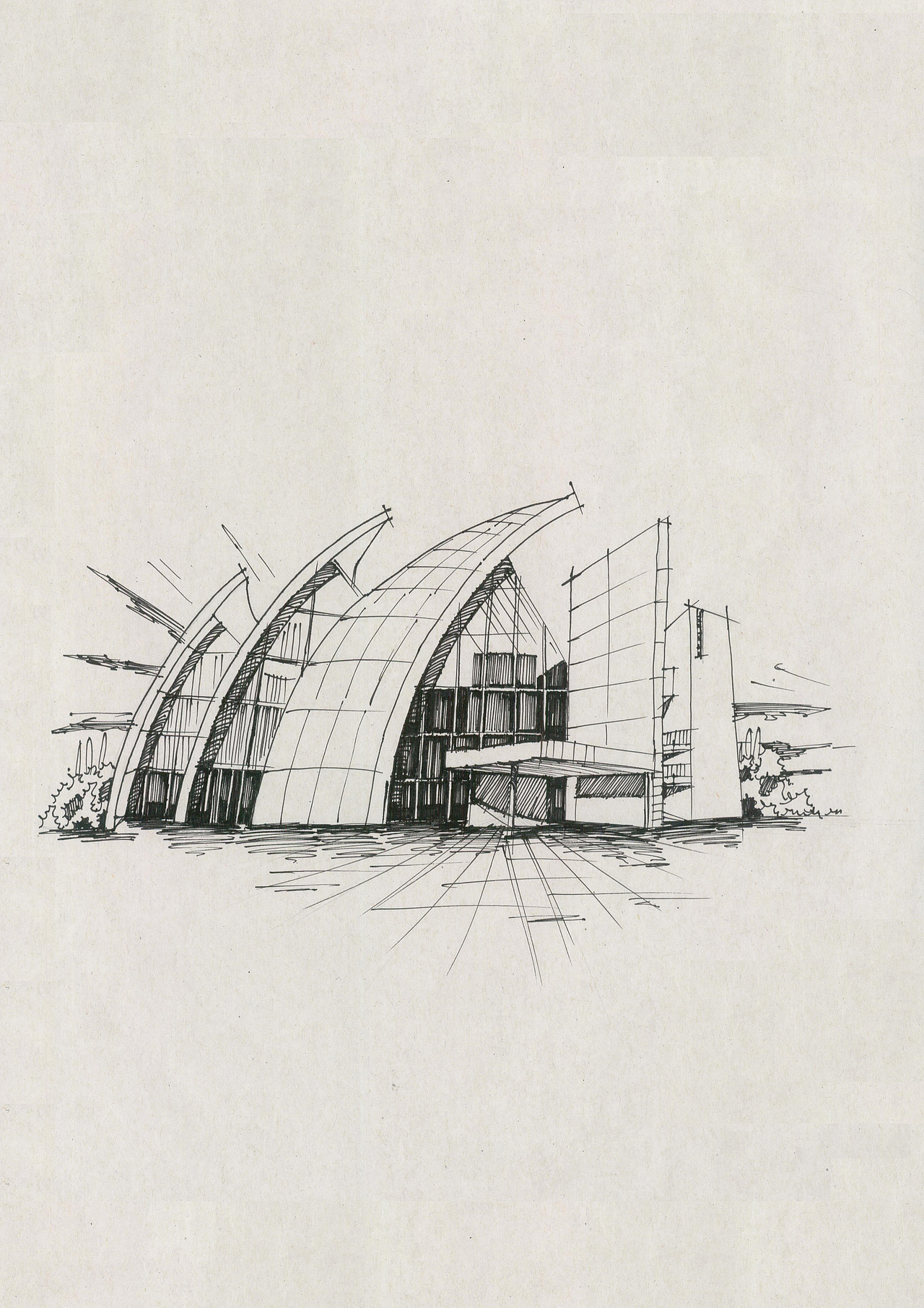 管理区文体中心改造项目作品信息创作时间2017/07/16创作工具自动铅笔