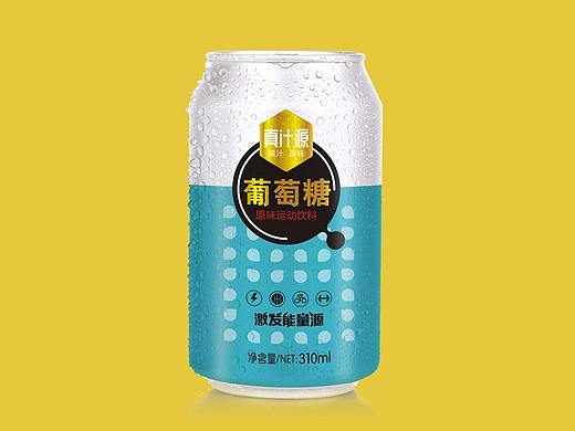 葡萄糖补水液包装设计 运动饮料包装设计 饮料包装设计