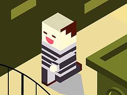 新手2.5d練習(xí)