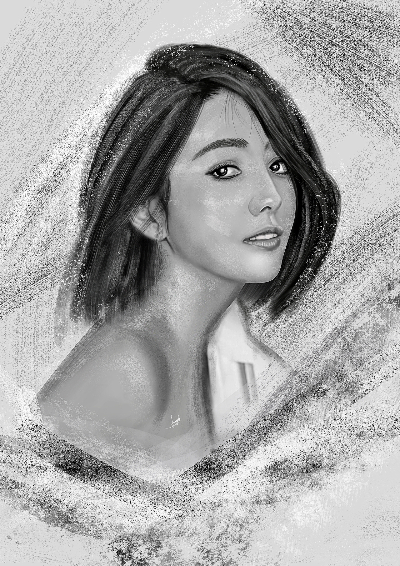 佟丽娅-爱的厘米