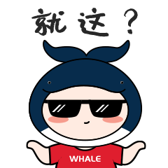 鲸宝表情包（图ZMjE3MjgxNTUy） - 网络表情 - 站酷设计师巧可利曲奇赞原创素材 - 站酷ZCOOL