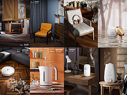 電商風(fēng)格作品